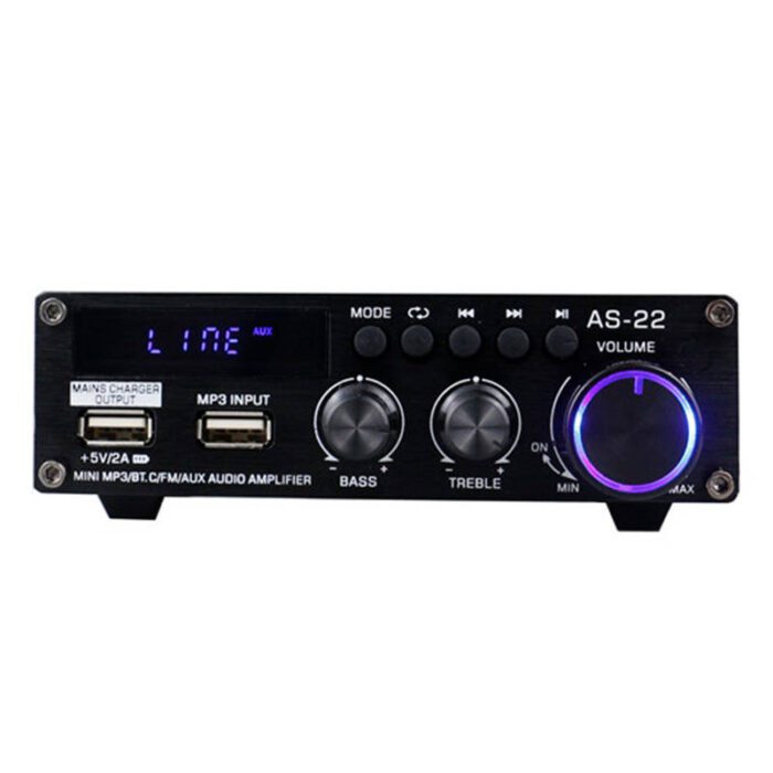 Blitzwolf AS-22 audio amplifier