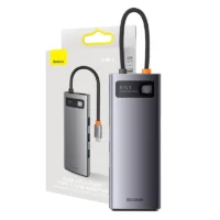 Hub 8w1 Baseus StarJoy Metal Glam Series
