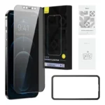 Tempered glass 0.3mm Baseus for iPhone 12 Pro Max