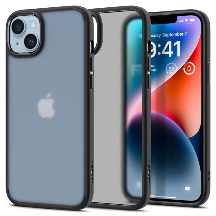 Spigen Ultra Hybrid case for iPhone 14 Plus 6