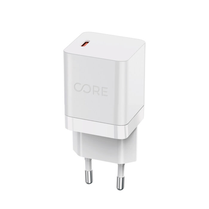 Forever CORE SMART PD wall charger 1xUSB-C 20W