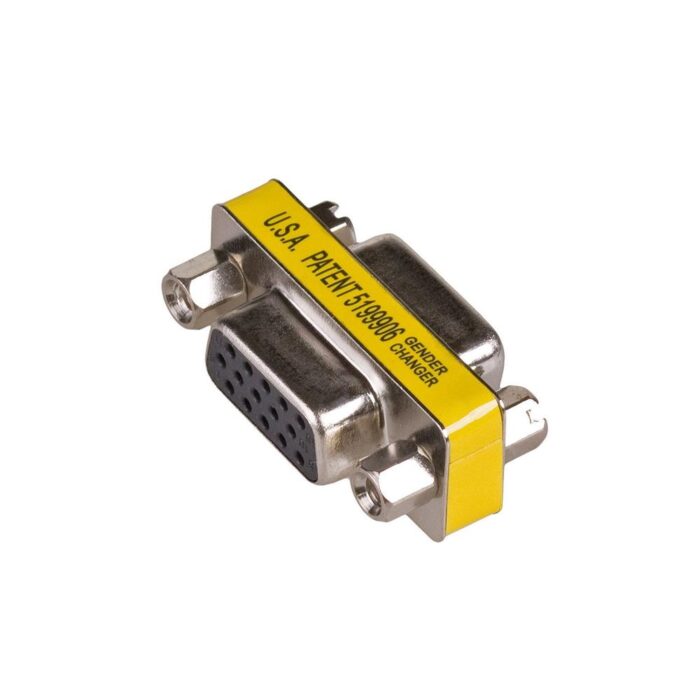 Akyga adapter AK-AD-18 D-Sub (f) / D-Sub (f) ver. 15 pin VGA