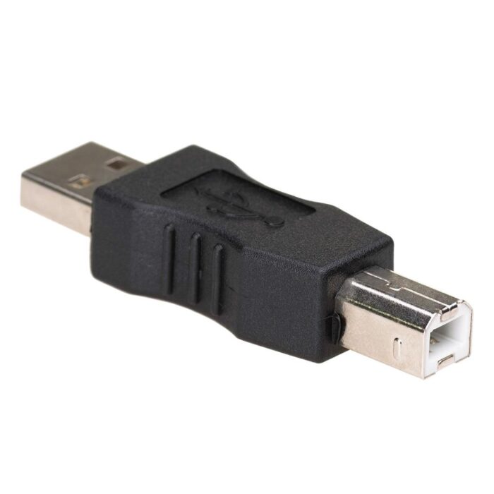 Akyga adapter AK-AD-29 USB A (m) / USB B (m)