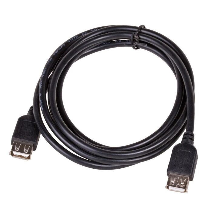 Akyga cable USB AK-USB-06 USB A (f) / USB A (f) ver. 2.0 1.8m