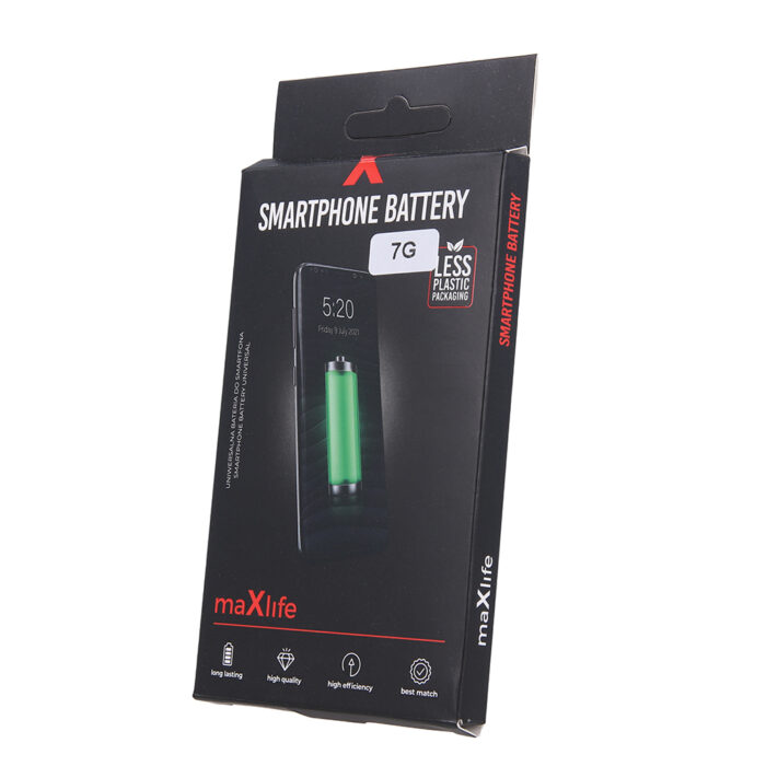 Maxlife battery for iPhone 7 1960mAh