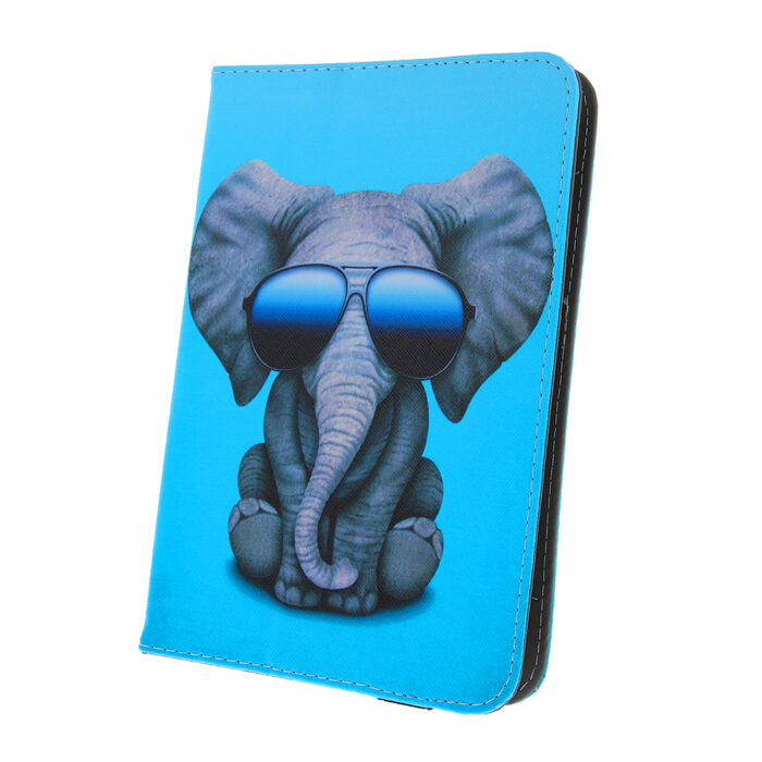 Universal case Elephant for tablet 9-10”