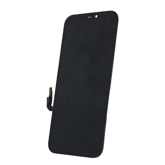 LCD Display with touch screen iPhone 12 / iPhone 12 Pro Service Pack ZY black