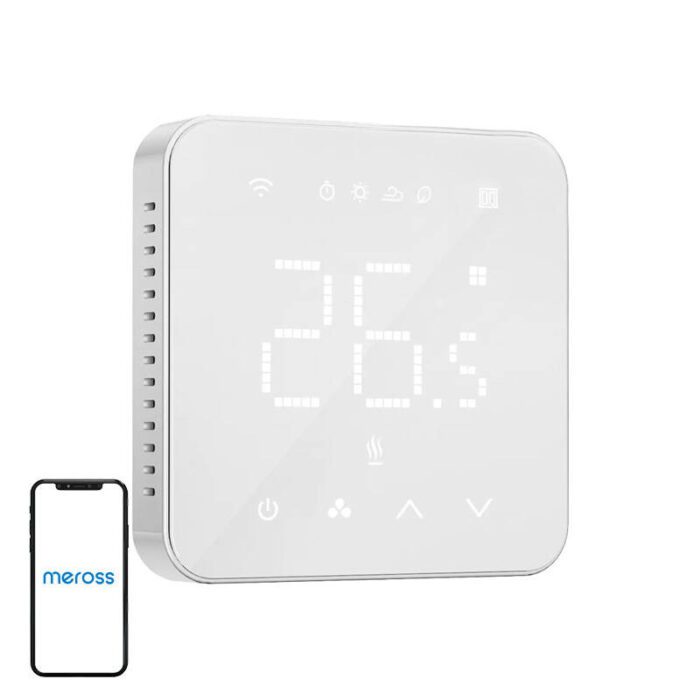 Smart WiFi Thermostat Meross MTS200HK(EU) (HomeKit)