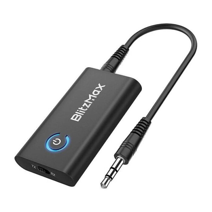 Bluetooth 5.2 Transmitter / Receiver BlitzMax BT05