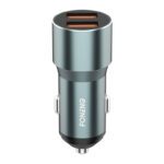 Car charger Foneng C19 36W (silver)