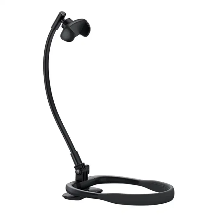 Neck Phone Holder Baseus ComfortJoy (black)