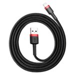 Baseus cable Cafule USB - Lightning 1