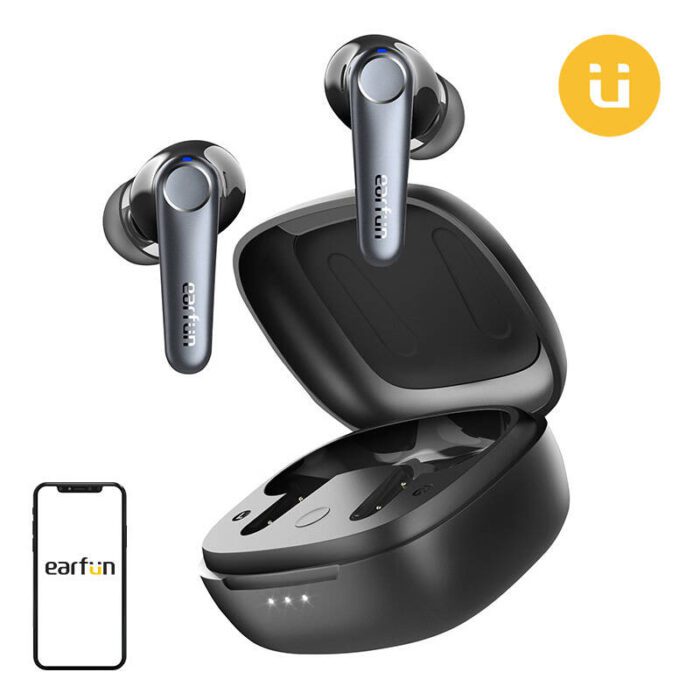 Wireless earphones TWS EarFun Air Pro 3