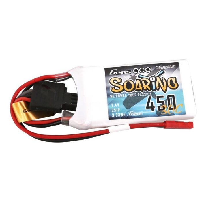 Battery Gens ace G-Tech Soaring 450mAh 7