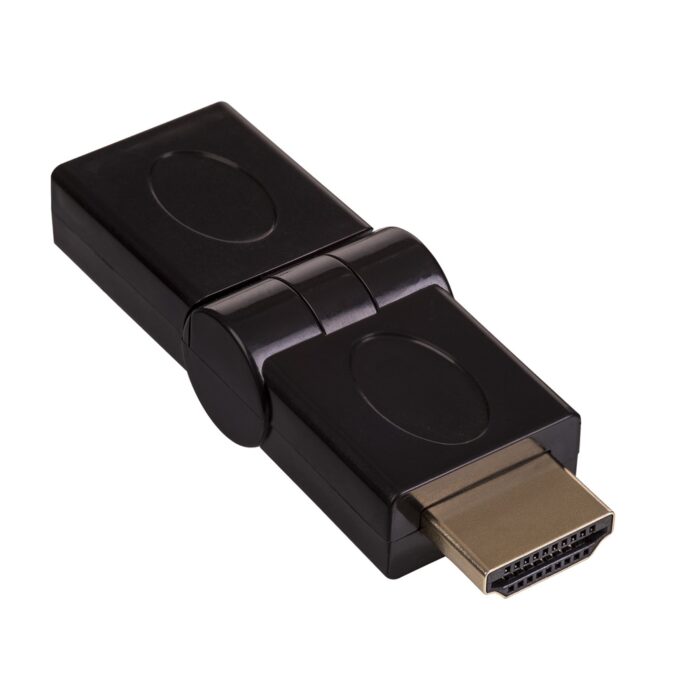 Akyga adapter AK-AD-40 180° HDMI (m) / HDMI (f) rotatable angle angle