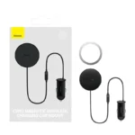 15W + 25W (black)