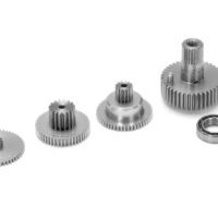 Gear set SRT BH9027 HV Brushless Servo