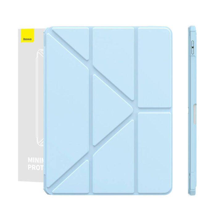 Baseus Minimalist Series IPad Air 4/Air 5 10.9" protective case (blue)