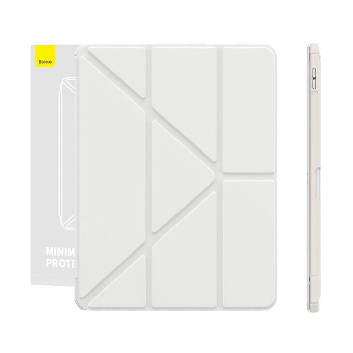 Protective case Baseus Minimalist for iPad Air 4/5 10.9-inch (white)