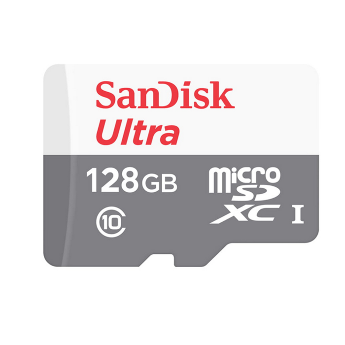 SanDisk memory card 128GB microSDXC Android 100MB/s cl. 10 UHS-I