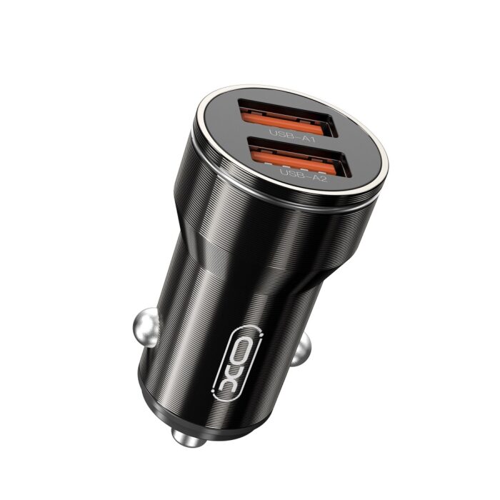 XO car charger CC48 2x USB 2