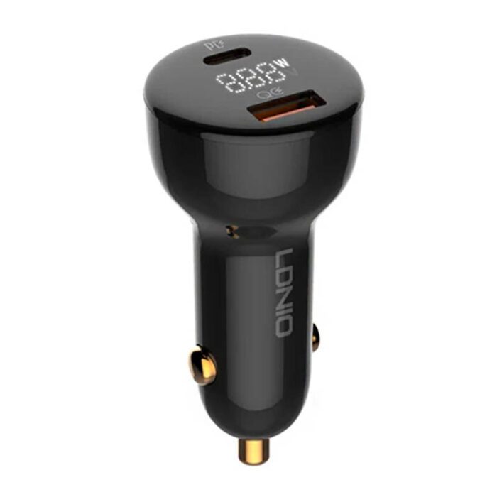 LDNIO C101 Car Charger