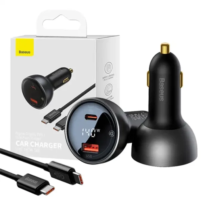 Car charger Baseus Superme