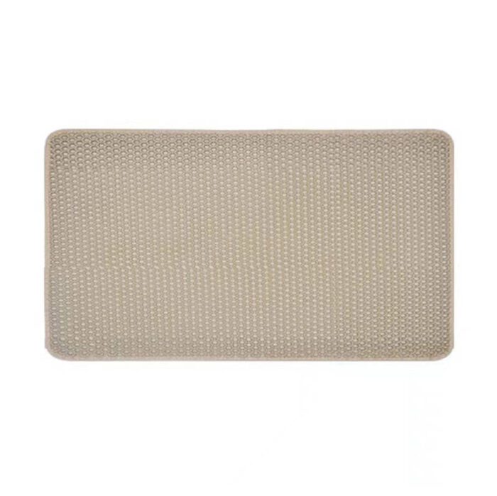 Litter Clean Pad PetWant for cat litter box (Sand)