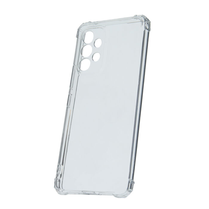 5 mm case for Samsung Galaxy A53 5G transparent