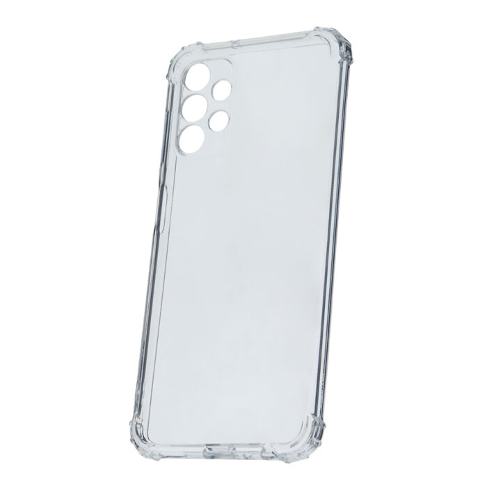 5 mm case for Samsung Galaxy A13 4G transparent