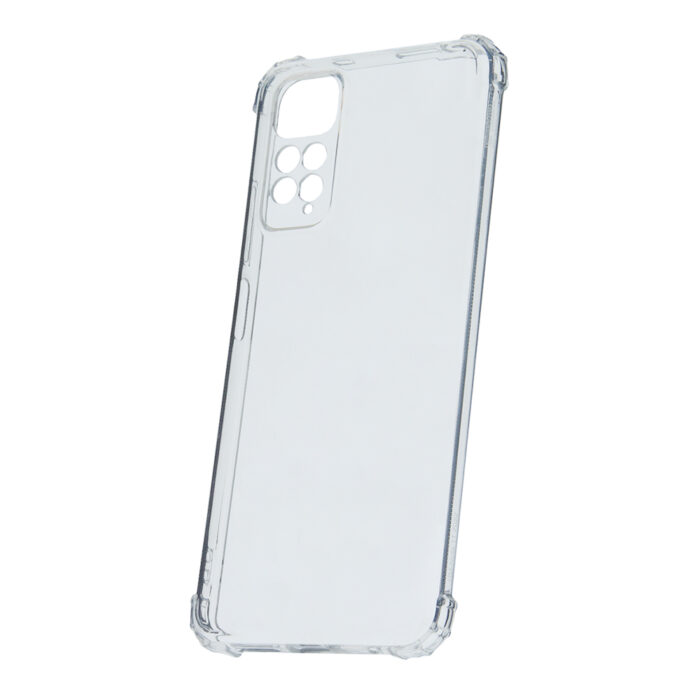 5 mm case for Xiaomi Redmi Note 11 4G (GLOBAL) / Redmi Note 11s 4G transparent