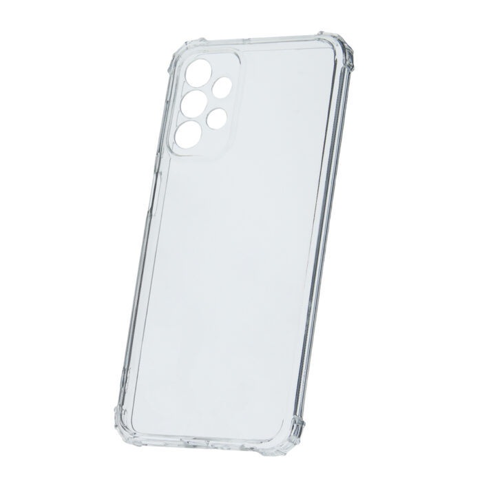 5 mm case for Samsung Galaxy A23 5G transparent