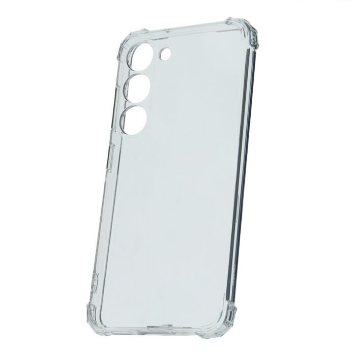 5 mm case for Samsung Galaxy S23 transparent