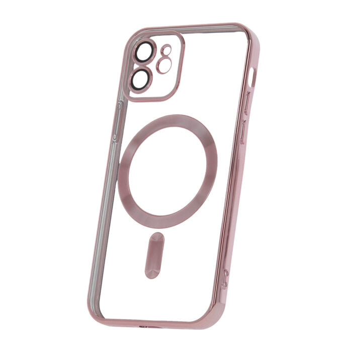 Color Chrome Mag case for iPhone 12 6