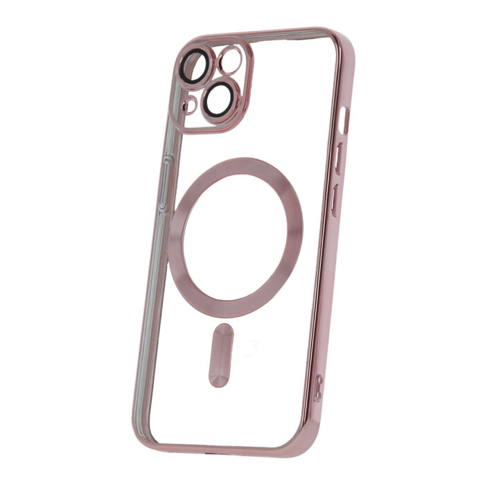 Color Chrome Mag case for iPhone 14 6