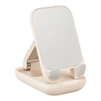 Folding Phone Stand Baseus (beige)