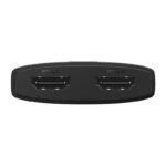 HDMI Switch Baseus with 1m Cable Cluster Black - Image 6