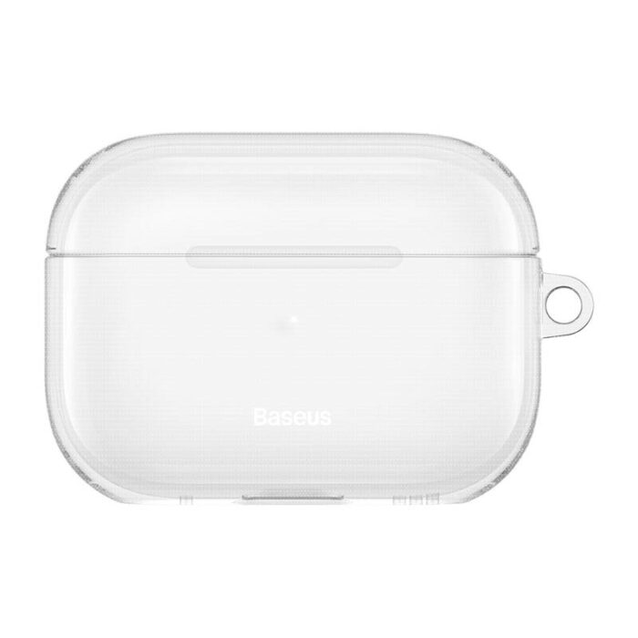 Transparent Case Baseus Crystal for AirPods Pro 2