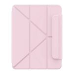 Magnetic Case Baseus Minimalist for Pad 10 10.9″ (baby pink) - Image 2