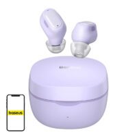 Wireless Earphones Baseus Bowie WM01(Purple)