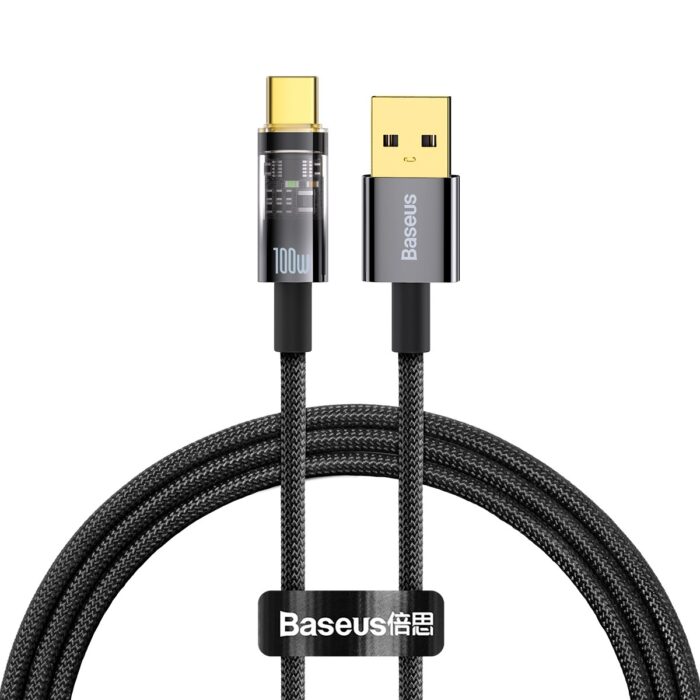 Baseus cable Explorer USB - USB-C 1