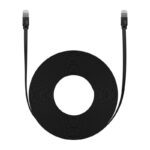 20m network cable (black)