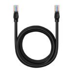 3m network cable (black)