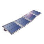 Foldable solar charger Choetech SC004 14W