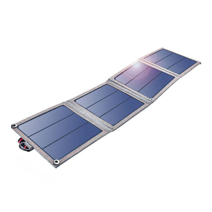 Foldable solar charger Choetech SC004 14W