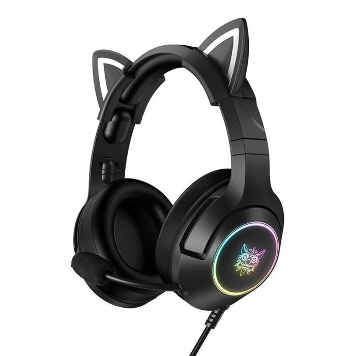 ONIKUMA K9 Gaming Headphones Black