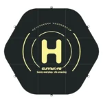 Landing pad for drones Sunnylife 110cm hexagon - Double Sided (TJP10)