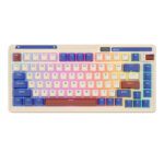 Wireless mechanical keyboard Royal Kludge KZZI K75 pro RGB