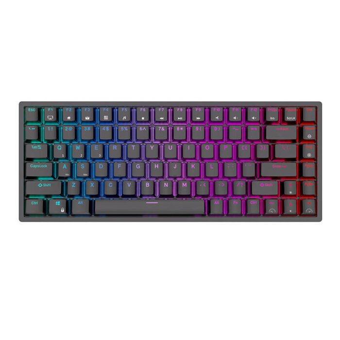 Wireless mechanical keyboard Royal Kludge RK84 RGB