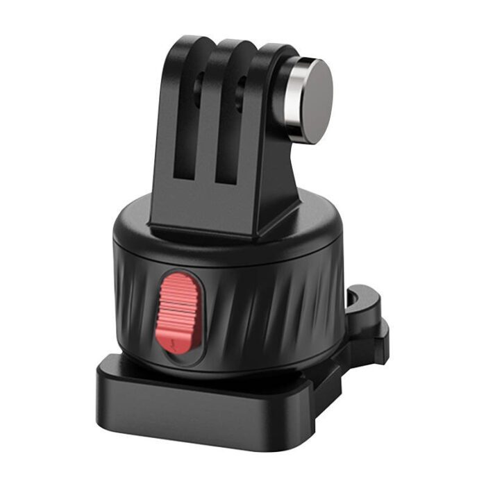PULUZ PU707B magnetic adapter with quick release for sports cameras (including Osmo Action 3